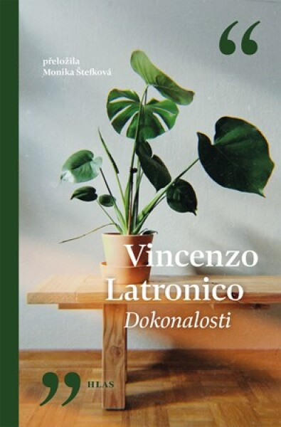 Dokonalosti | Vincenzo Latronico