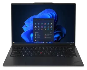 Lenovo ThinkPad X1 Carbon G13 černá / Notebook / 14" WUXGA dotyk / Intel Core Ultra 7 258V / 32GB / 1TB SSD / 5G (21NS004NGE)