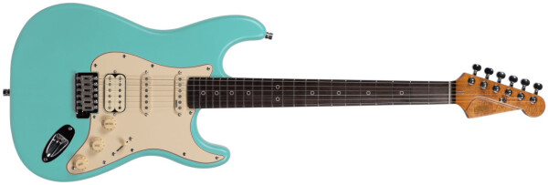 Henry`s Snake II Classic matt ST-1CM Naja - Surf Green