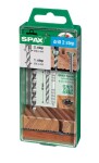 Spax dvojitý vrták pro terasové vruty 4,1mm (361432)
