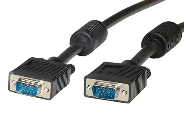 Roline VGA kabel MD15HD-MD15HD 10 m / VGA kabel / s ferity (11.04.5260)
