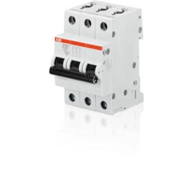 ABB 2CDS273001R0204 S203M-C20 elektrický jistič 3pólový