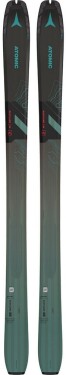 Skialpové lyže Atomic BACKLAND 88 + vázání Atomic Backland Summit + Skin Atomic, Testované délka: 162