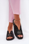 Sandály model 215708 Step in style 40
