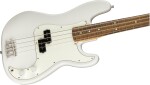 Fender Player Precision Bass Polar White Pau Ferro