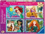 Ravensburger Disney: Princezny