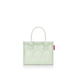 Crossbody kabelka Reisenthel Daily Shopper XS Puffer iced matcha