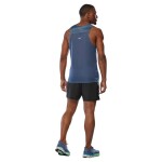 Běžecké tílko Mizuno DryAeroFlow Graphic Tank J2GAC00302 Velikost textilu: XL
