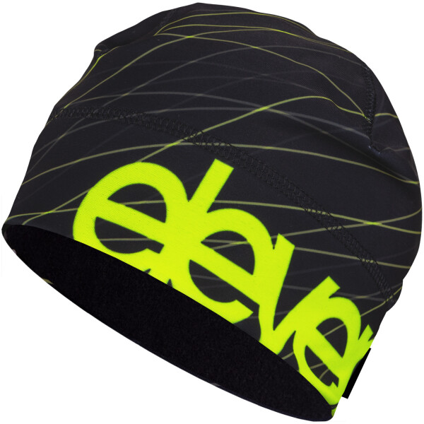 Sportovní čepice Eleven Matty Lumi Black Velikost: M