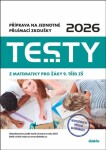 Testy 2026 z matematiky pro žáky 9. tříd ZŠ
