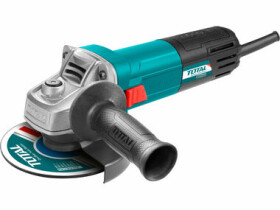 TOTAL-TOOLS TG1101256E / Úhlová bruska / 950W / 125 mm / 11000 ot-min (TG1101256E)