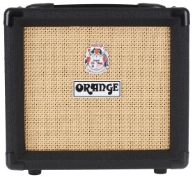 Orange Crush 12 Black