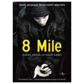 8. míle - DVD pošeta
