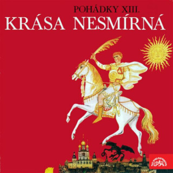 Krása nesmírná - Lidová ruská - audiokniha