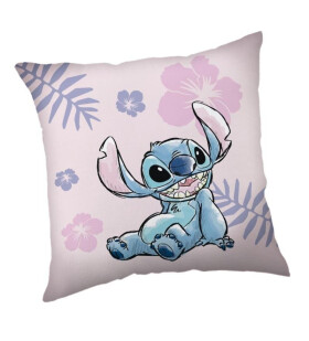 Polštářek - Lilo a Stitch "Pink"