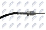 PIETRO Čidlo teploty výfukových plynů Nissan Qashqai 1.5D za DPF