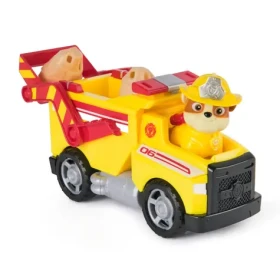 Spin Master Tlapková Patrola - Fire Rescue vozidlo Rubble