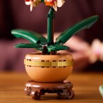 LEGO LEGO® Botanicals 10343 Miniaturní orchidej