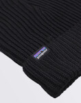 Patagonia Fisherman's Rolled Beanie Black
