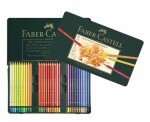 Faber-Castell Faber-Castell, 110060, Polychromos, umělecké pastelky nejvyšší kvality, 60 ks