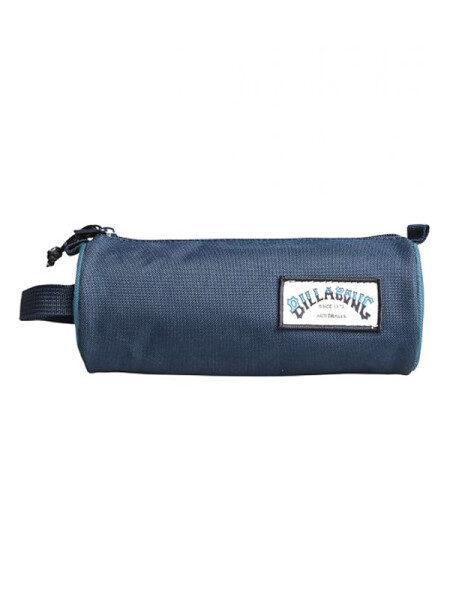 Billabong BARREL NAVY HEATHER penál do školy