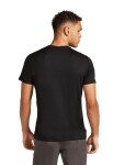 ICEBREAKER M 150 Tech Lite SS Tee IB Wordmark, Black velikost: XL