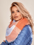 Šátek AT CH 171201.11 oranžový jedna velikost