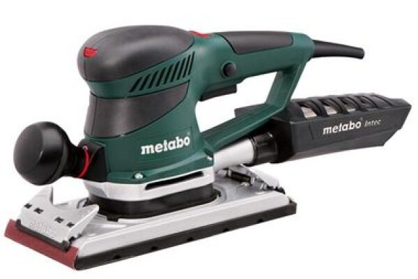 Metabo SRE 4351 TurboTec / Vibrační bruska / 350W / Brusná plocha 114 x 229 mm / 22.000 ot-min / Oscilace 2.2 mm (611351000)