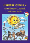 Hudební výchova 2 - Jindřiška Jaglová
