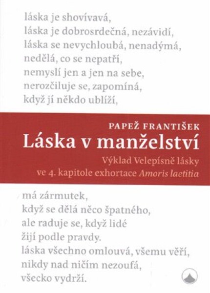 Láska v manželství