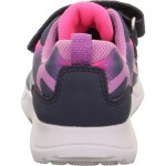 Dívčí tenisky Superfit RUSH Blue/Pink 1-000209-8010 - 32