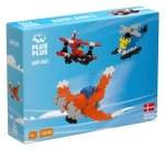 PLUS-PLUS Basic Letadla