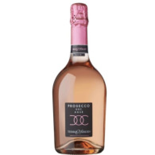 TERRE NARDIN, PROSECCO ROSÉ DOC