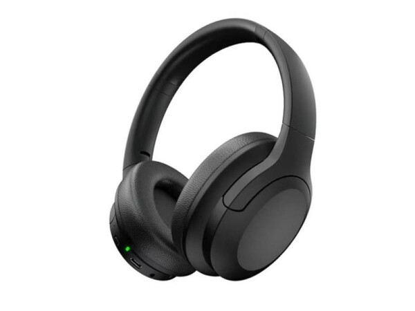 Sluchátka Bluetooth FOREVER BTH-700 ANC Black - rozbaleno - polepený obal
