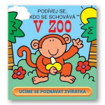 ZOO Podívej se, kdo se, schovává