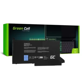 Green Cell baterie DJ1J0 pro Dell Latitude 7280 7290 7380 7390 7480 74 (DE127V2)
