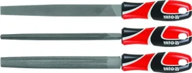 YATO YT-6237 / Sada pilníků zámečnických 250 mm 3 ks (YT-6237)