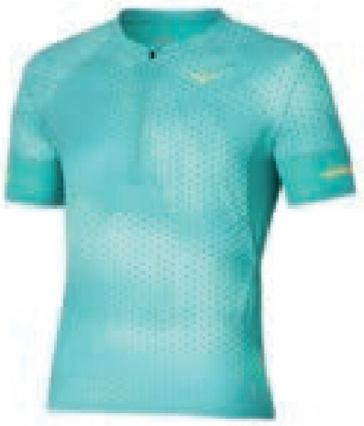 Běžecké tričko Mizuno Graphic Trail Tee J2GAB00623 Velikost textilu: M