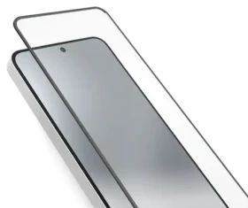 SBS Tvrzené sklo Full Cover pro Samsung Galaxy S25/S24 černá / Ochranné sklo