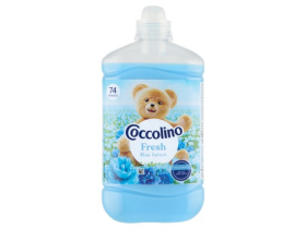 Coccolino Fresh & Soft Blue Splash aviváž 74 PD