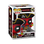 Funko POP Plus: Deadpool - Deadpool as Long John Silver #1493
