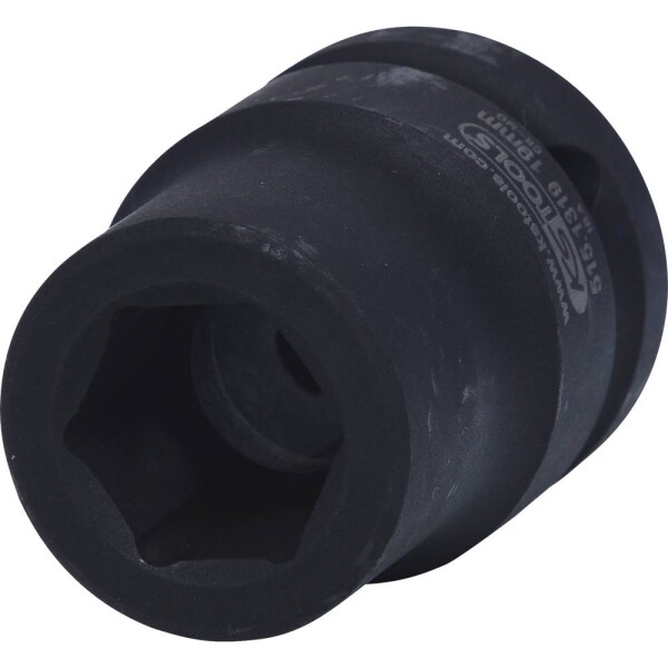 KS Tools 5151319 515.1319 šestiúhelník rázový nástrčný klíč 19 mm 19 mm 3/4