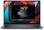 DELL Precision 5490 šedá / 14" 1920x1200 / Intel Core Ultra 7-155H 1.4GHz / 16GB / 1TB SSD / NV RTX 1000 ADA 6GB / W11P (3TMPV)