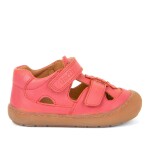 Dívčí sandály OLLIE G Coral Froddo G2150187-3 červená - 24