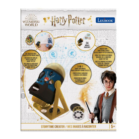 Lexibook 2v1 projektor se zvuky Harry Potter - Lexibook