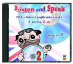 CD Listen and Speak, 2. díl, 4. ročník