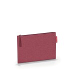 Taštička na zip Reisenthel Case 1 Twist maroon
