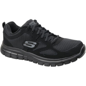 Boty Skechers Burns 52635-BBK