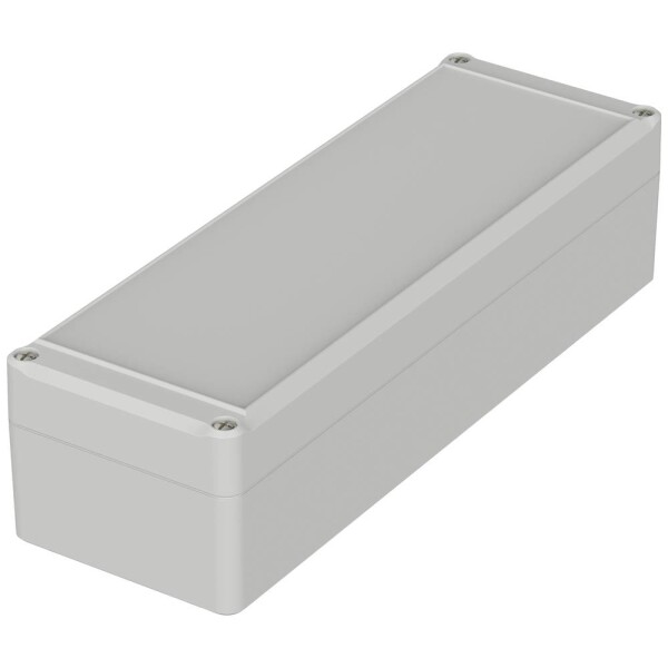 Bopla EUROMAS ET 224F-LP 63224400 Průmyslová skříň 240 x 80 x 60 ABS světle šedá 1 ks