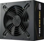 Cooler Master MWE Gold 550W V3 / Zdroj PC / ATX 3.1 / 80 PLUS Gold / 120mm / nemodulární (MPE-5502-ACAAG-3BEU)